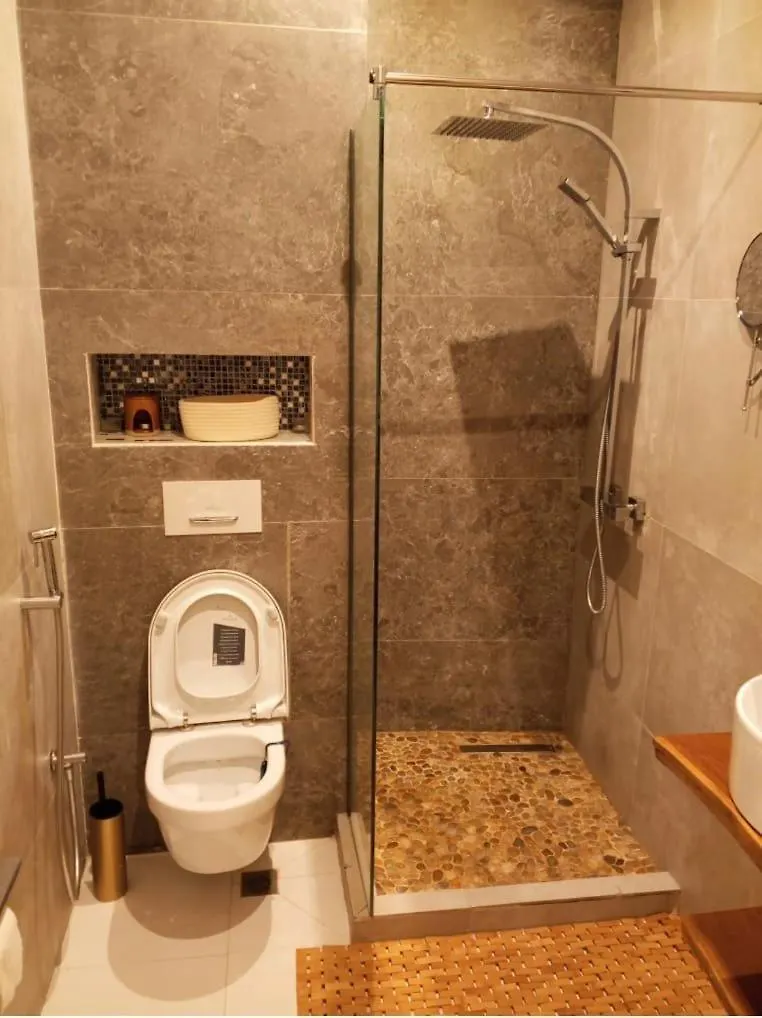 Magnifique Studio Meuble A Yoff Onomo Dakar 0*,