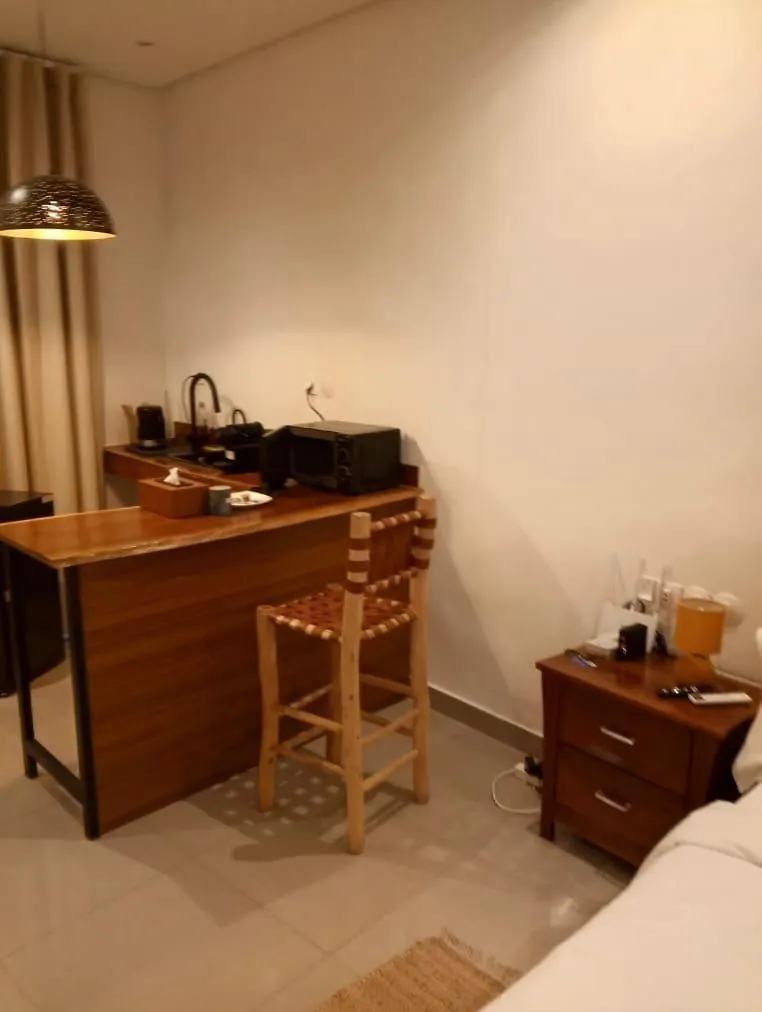 Magnifique Studio Meuble A Yoff Onomo Dakar Senegal