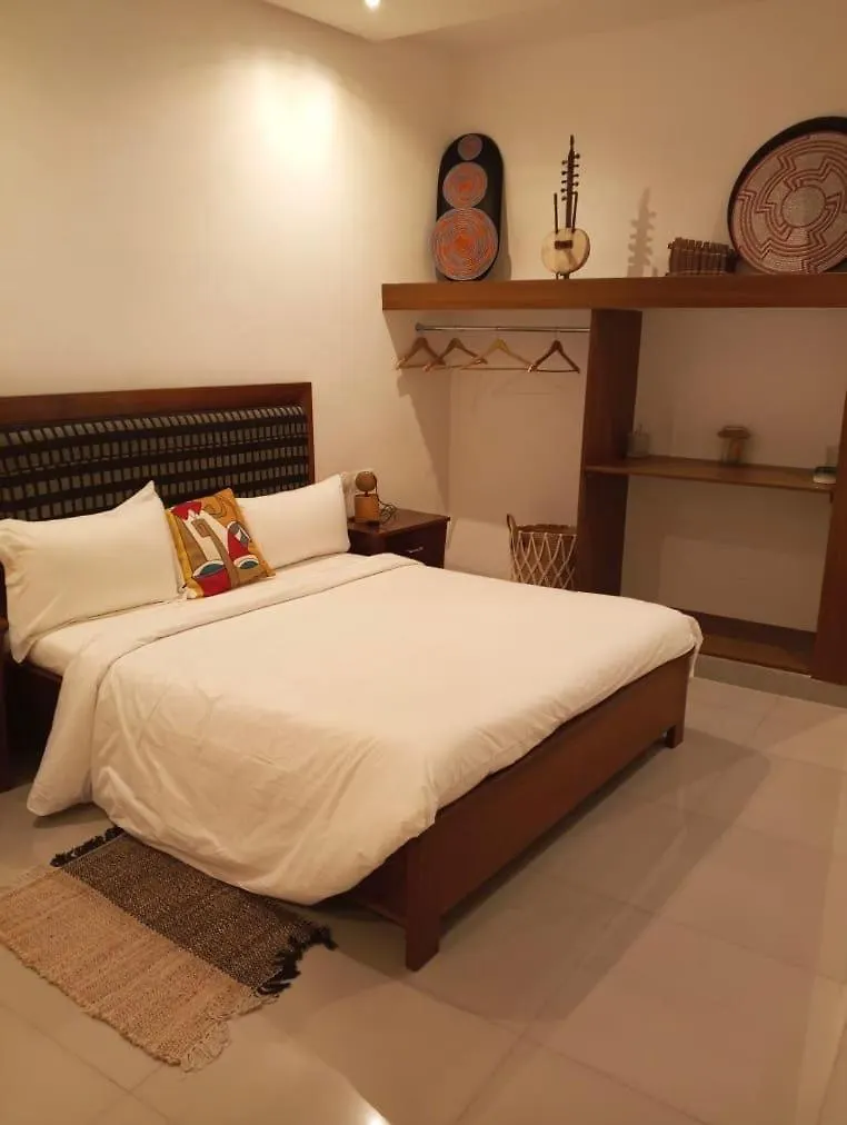 Magnifique Studio Meuble A Yoff Onomo Dakar 0*,  Senegal