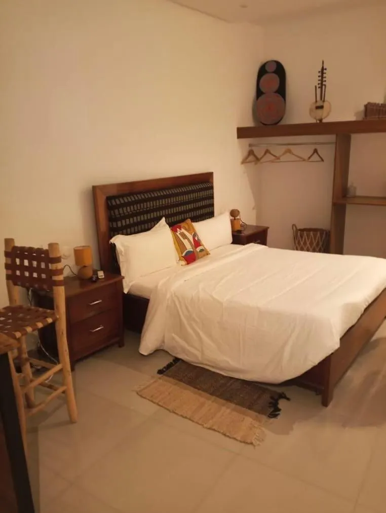 Apartment Magnifique Studio Meuble A Yoff Onomo Dakar Senegal